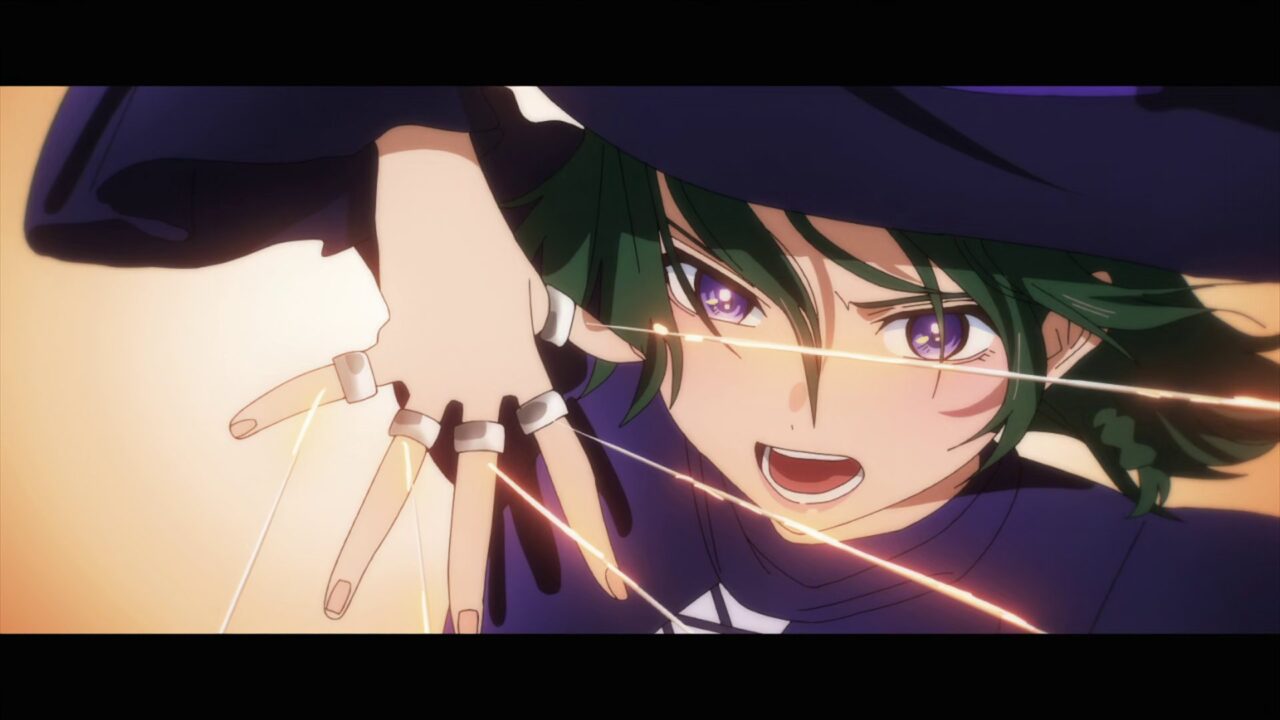 魔法使い嬉野シオリ