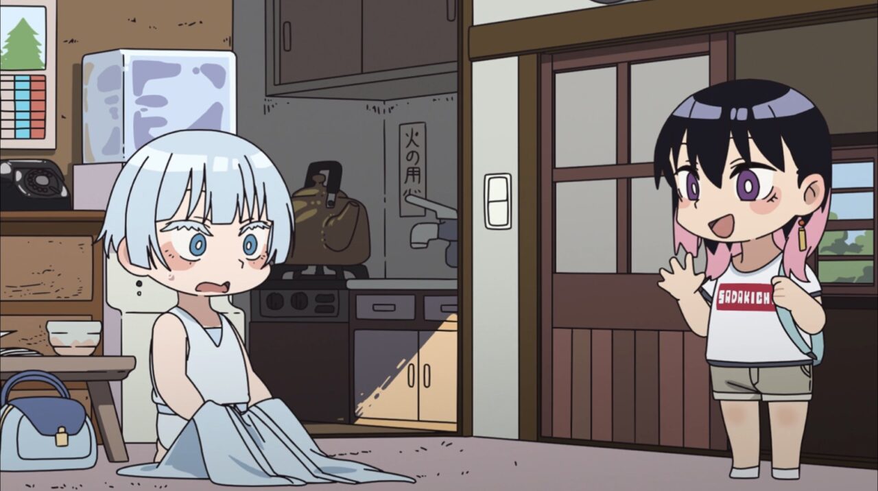 アニメ【あかね噺】第7話の小噺