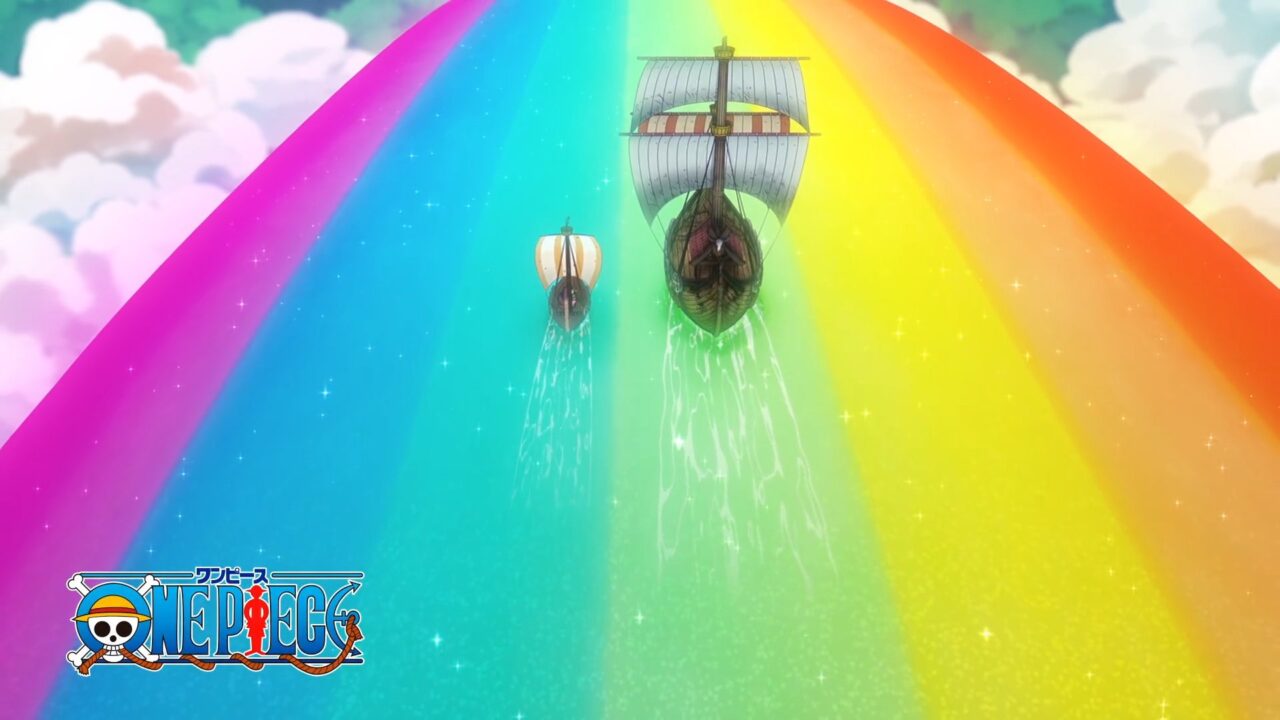 アニメ【ONE PIECE】第1162話の海外の反応