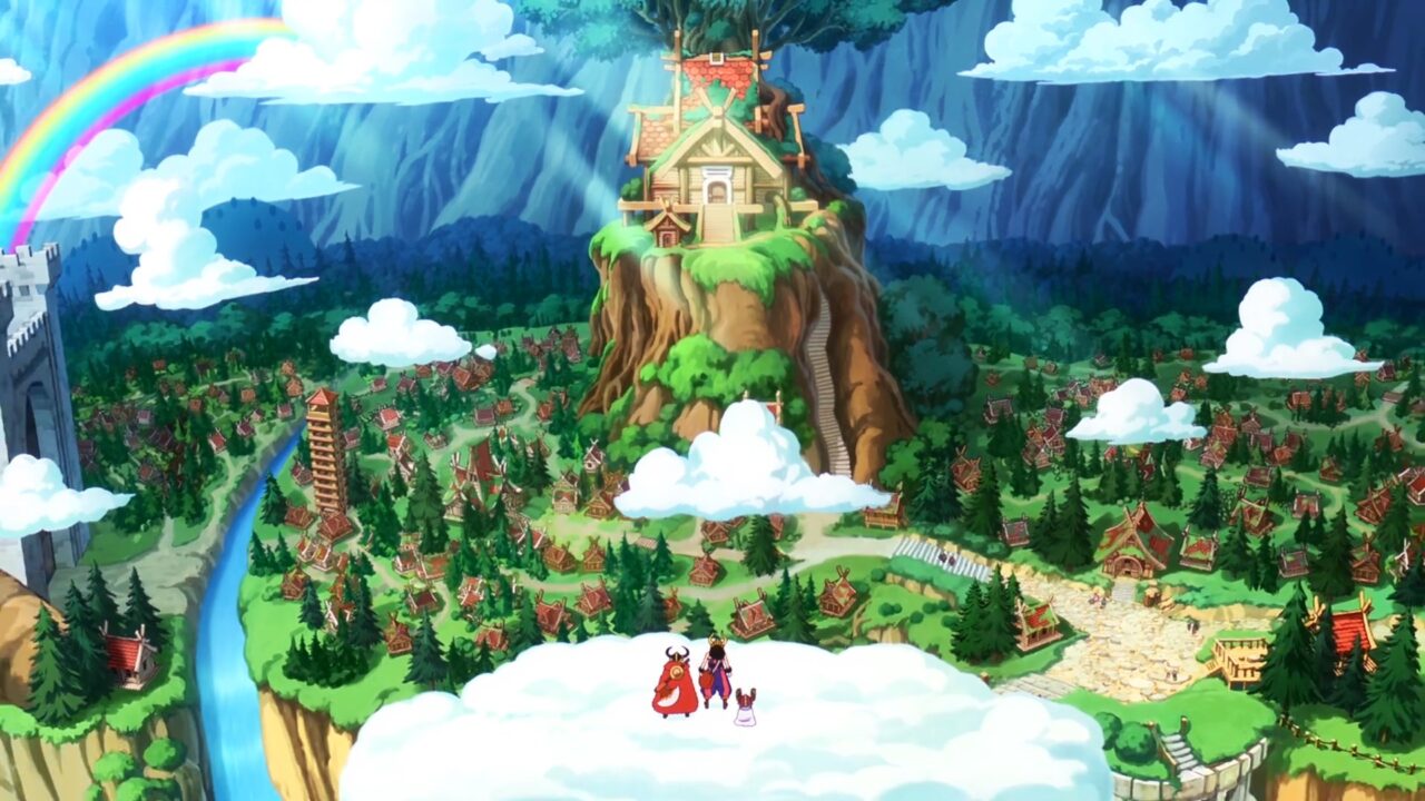 海外の反応アニメ【ONE PIECE】第1162話の感想まとめ