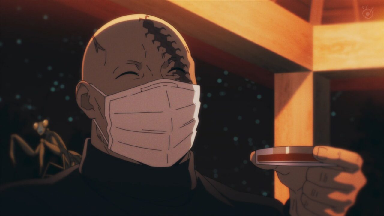 蟲使い