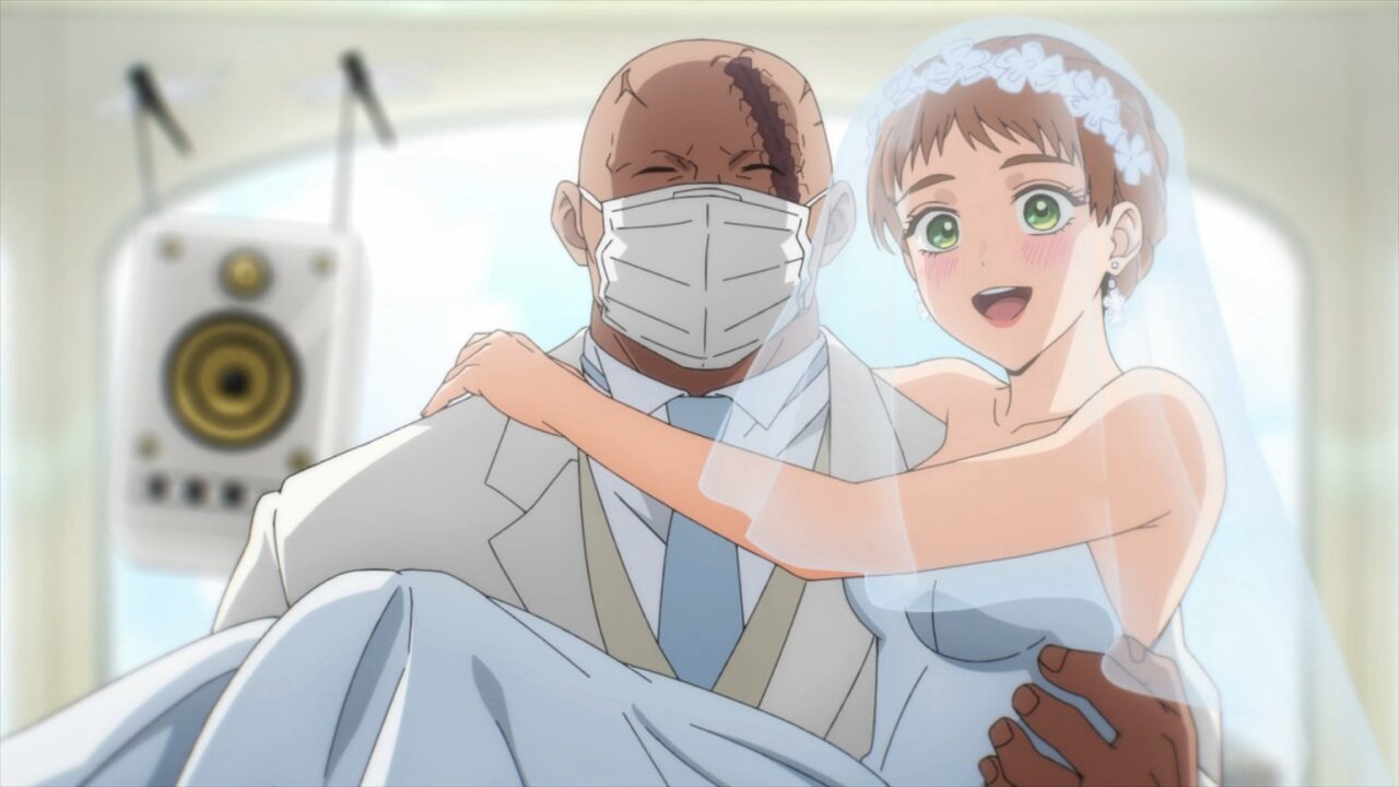 海外の反応アニメ【マリッジトキシン】第7話の感想まとめ