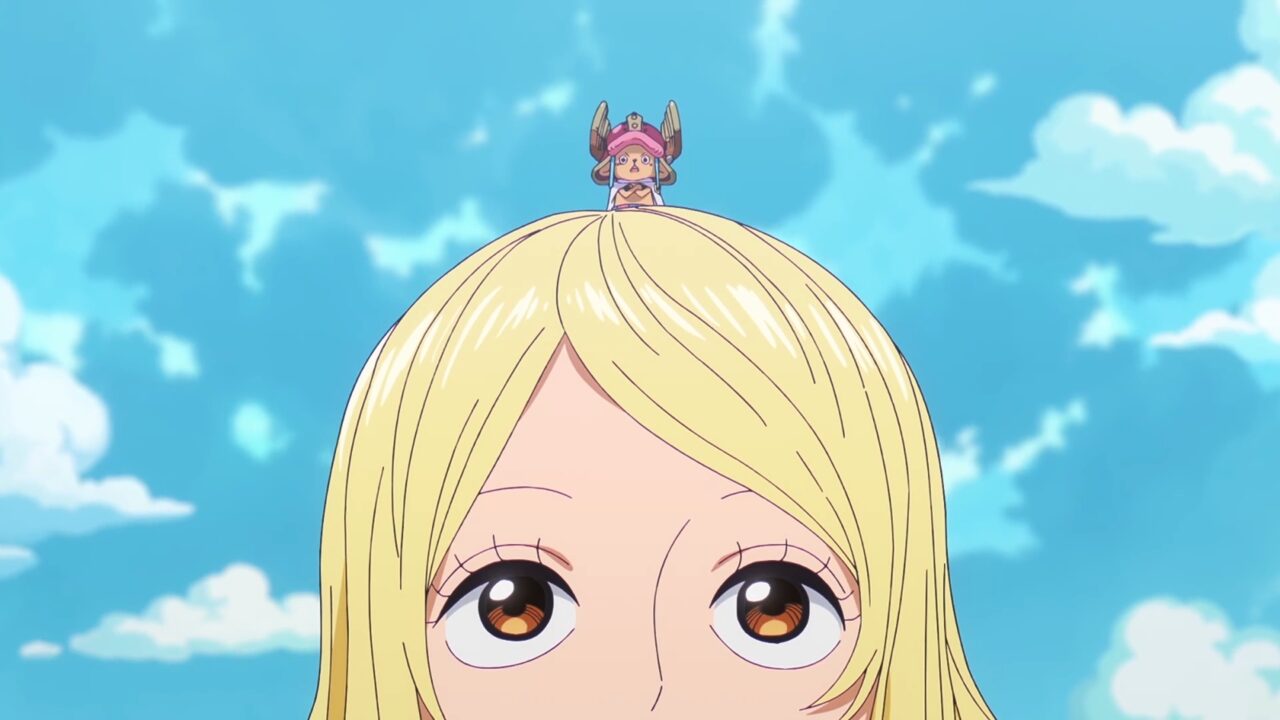 チョッパーとゲルズ