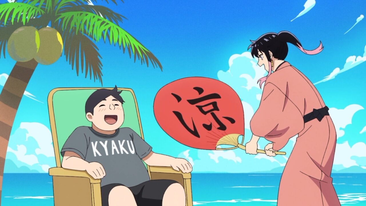 あかね噺のアニメ