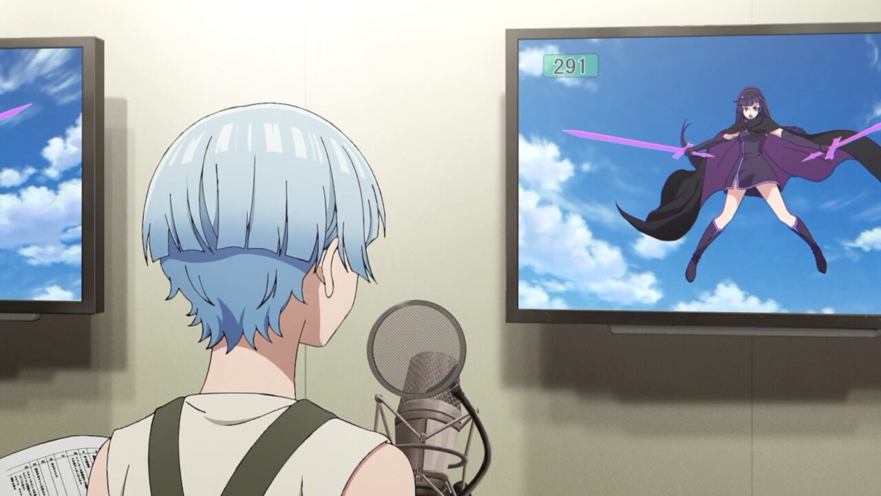 アニメ【あかね噺】最新第9話のエデンスノヴァ