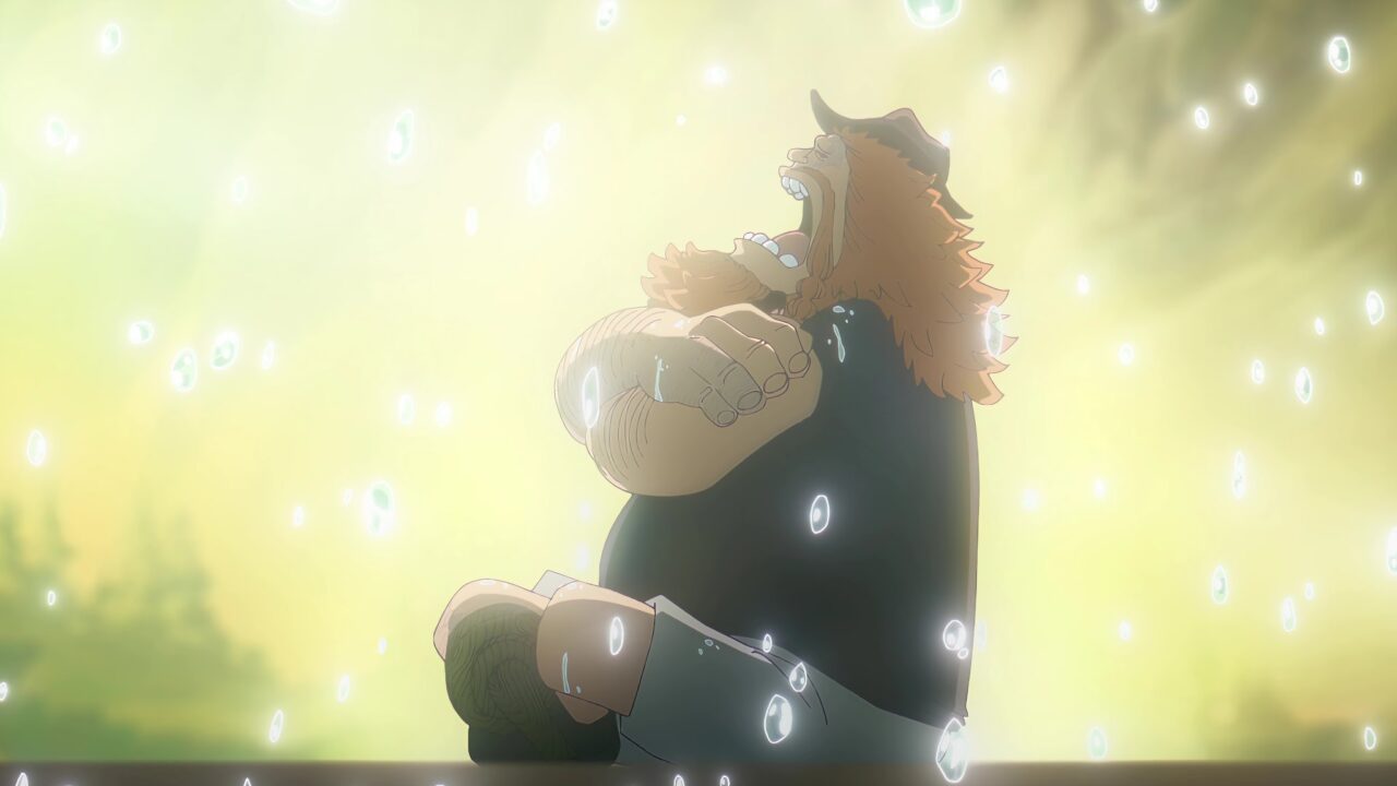 アニメ【ONE PIECE】最新第1163話の特殊ED