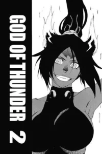 「BLEACH」の四楓院夜一