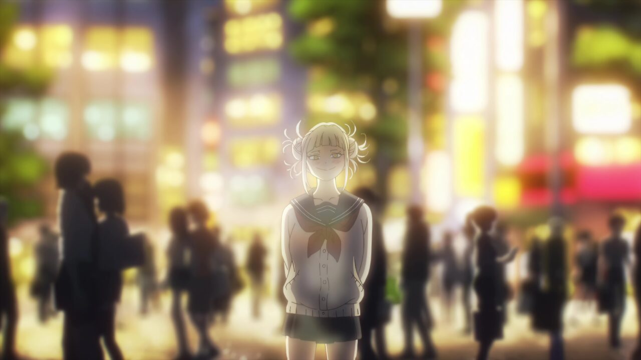 トガヒミコ