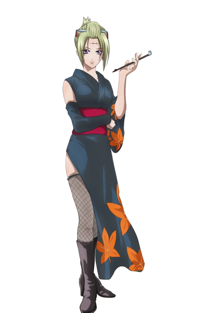 月詠(銀魂)