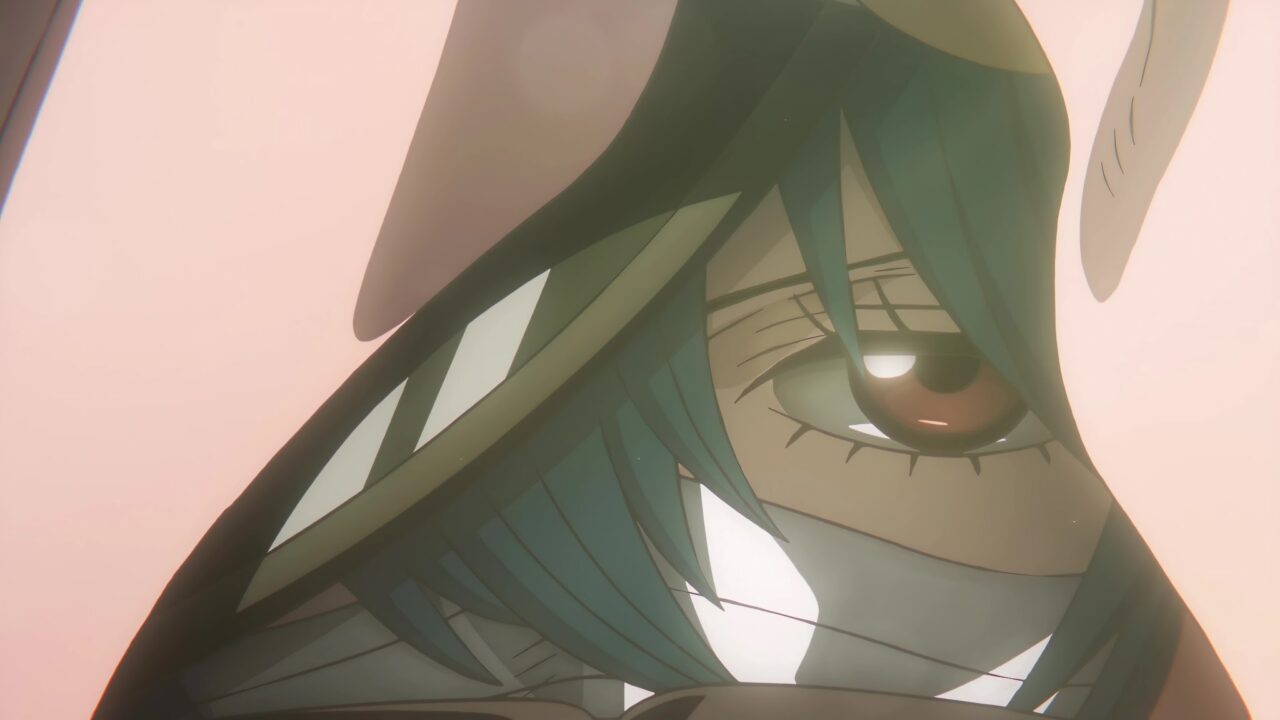 アニメ【ONE PIECE】第1166話の軍子