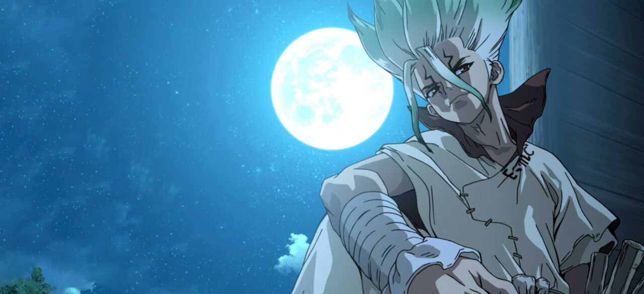「Dr.STONE」の海外の反応