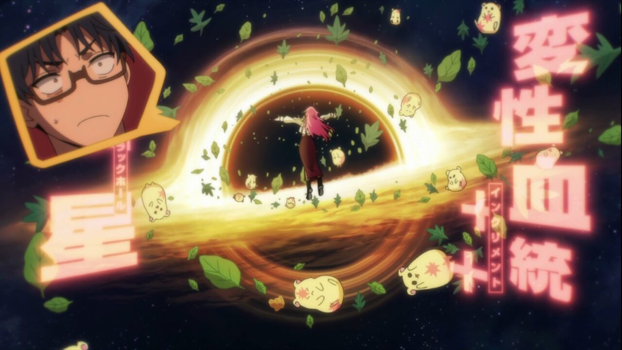 アニメ【マリッジトキシン】最新第10話の変性血統インクリメント