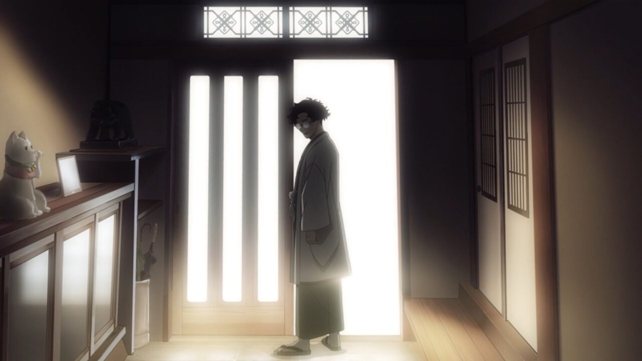 アニメ【あかね噺】第11話の志ん太