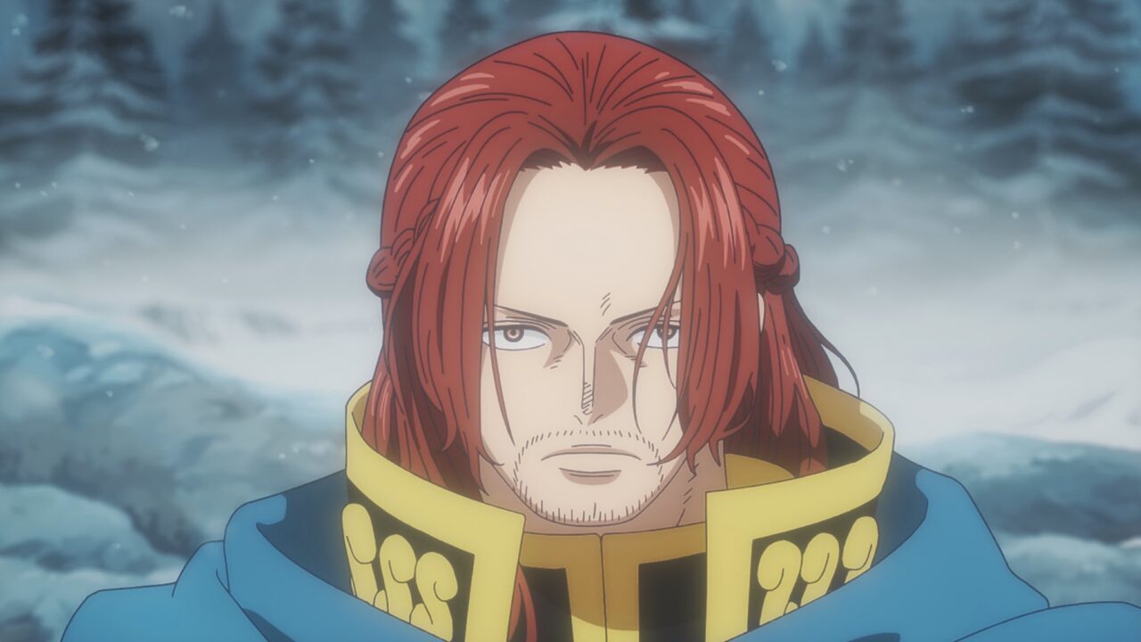 アニメ【ONE PIECE】最新第1167話のシャムロック聖