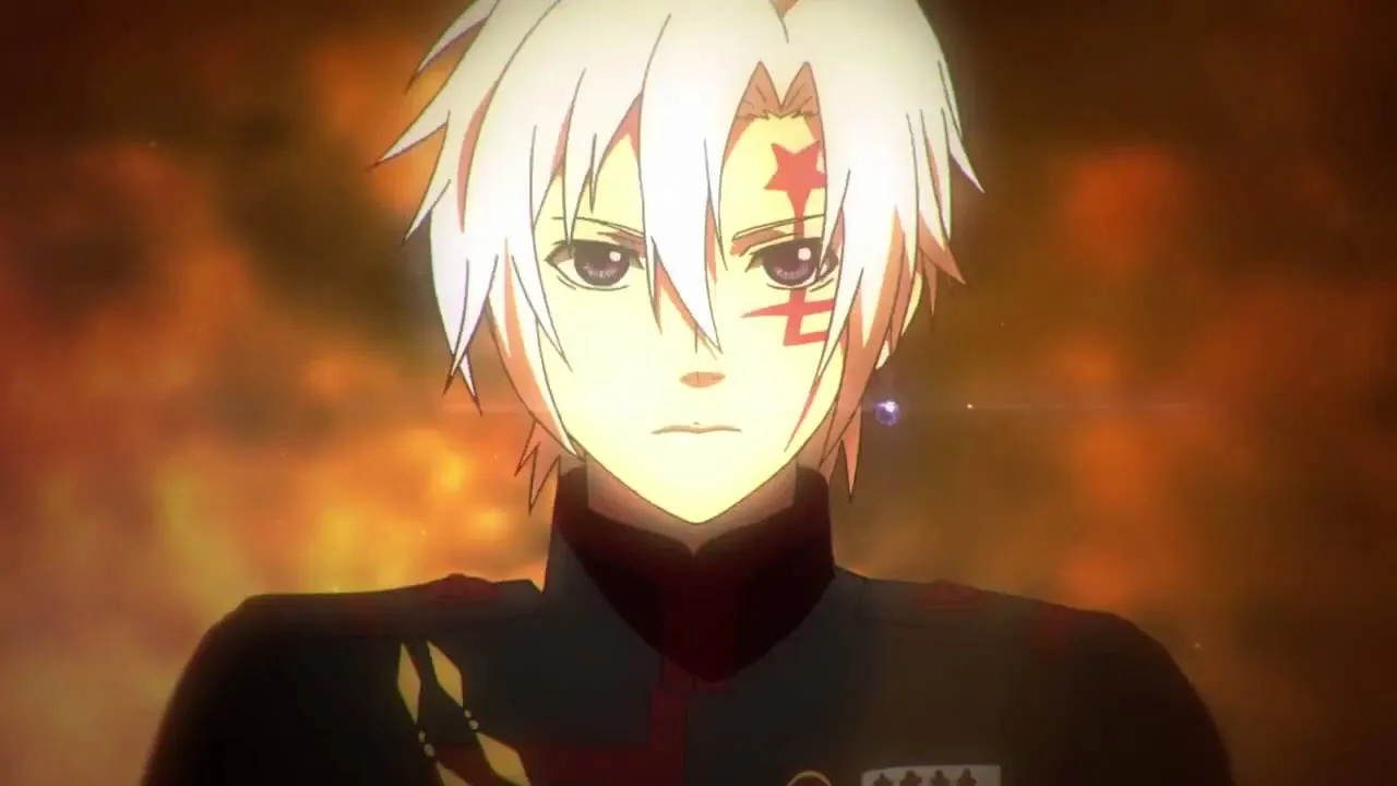 「D.Gray-man」のアレン・ウォーカー