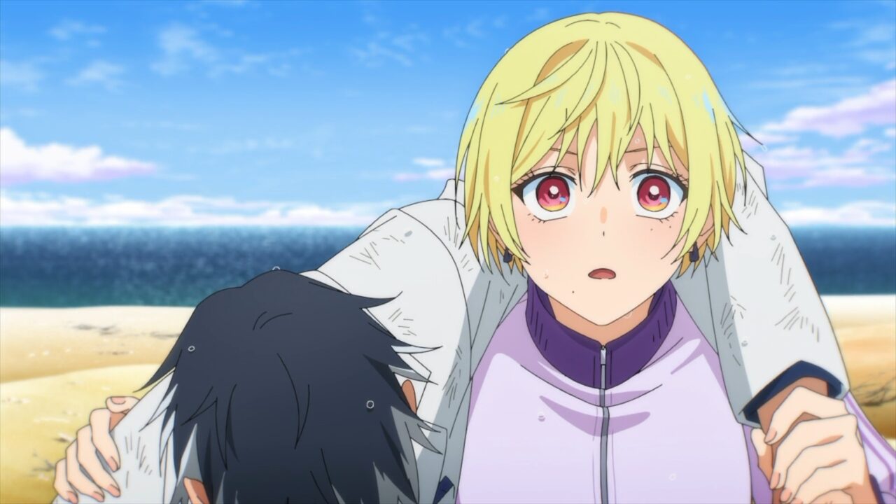アニメ【マリッジトキシン】第9話の海外の反応