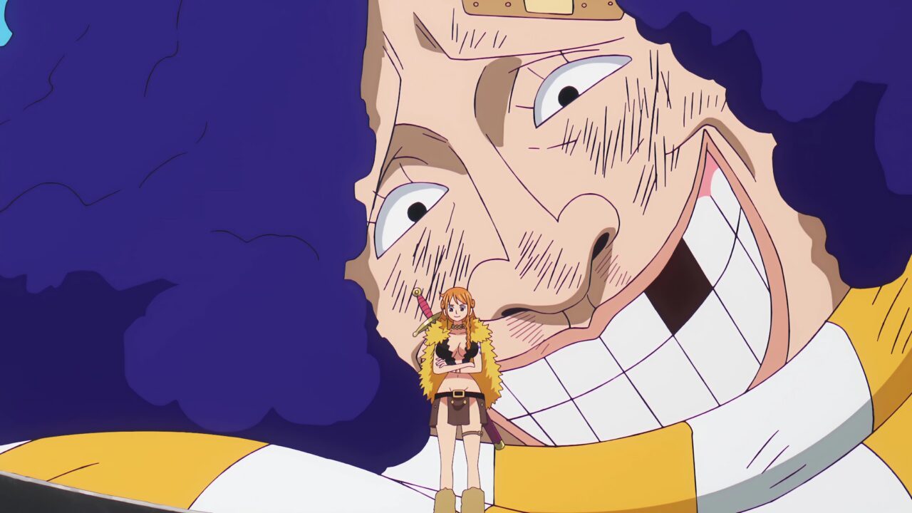 アニメ【ONE PIECE】第1166話の海外の反応