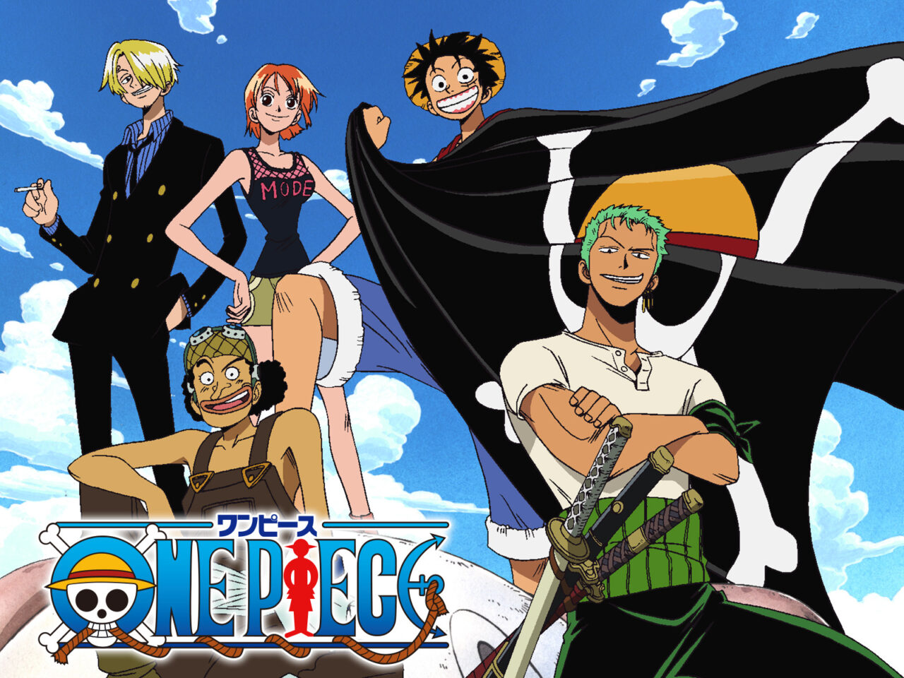 「ONE PIECE」の海外の反応