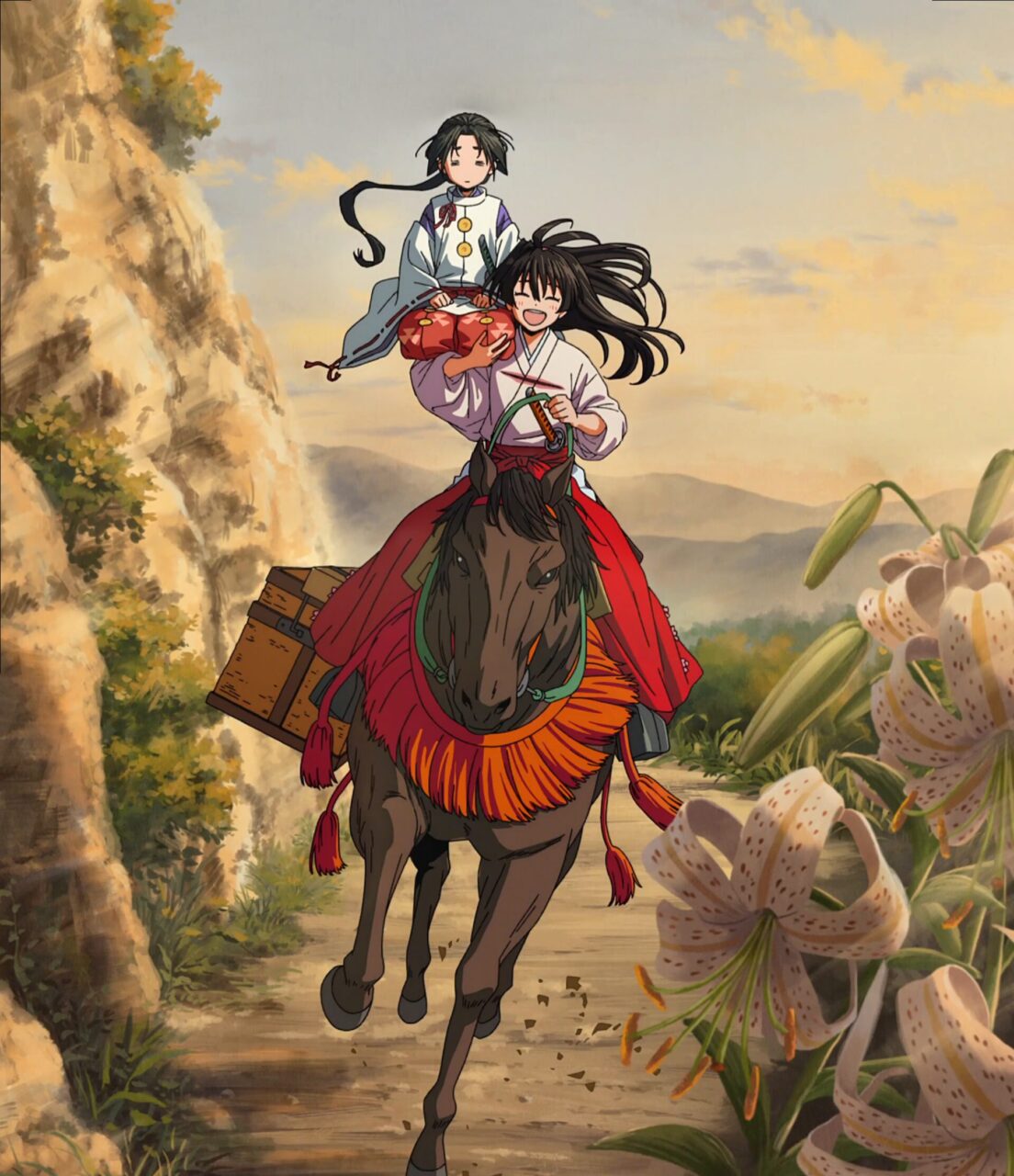 アニメ【逃げ上手の若君 第二期】最新14話の感想