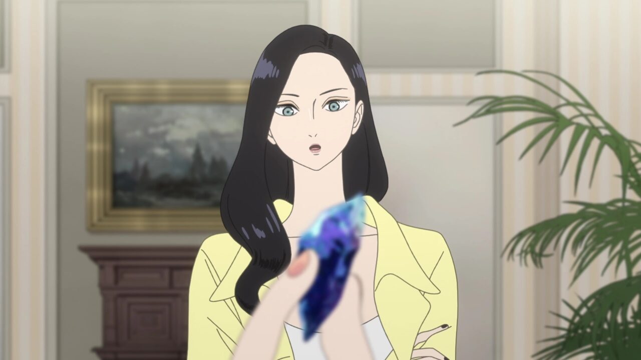 アニメ【ONE PIECE HEROINES】のロビン