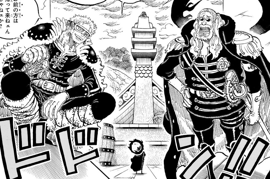 海外の反応【ONE PIECE】第1187話の感想まとめ