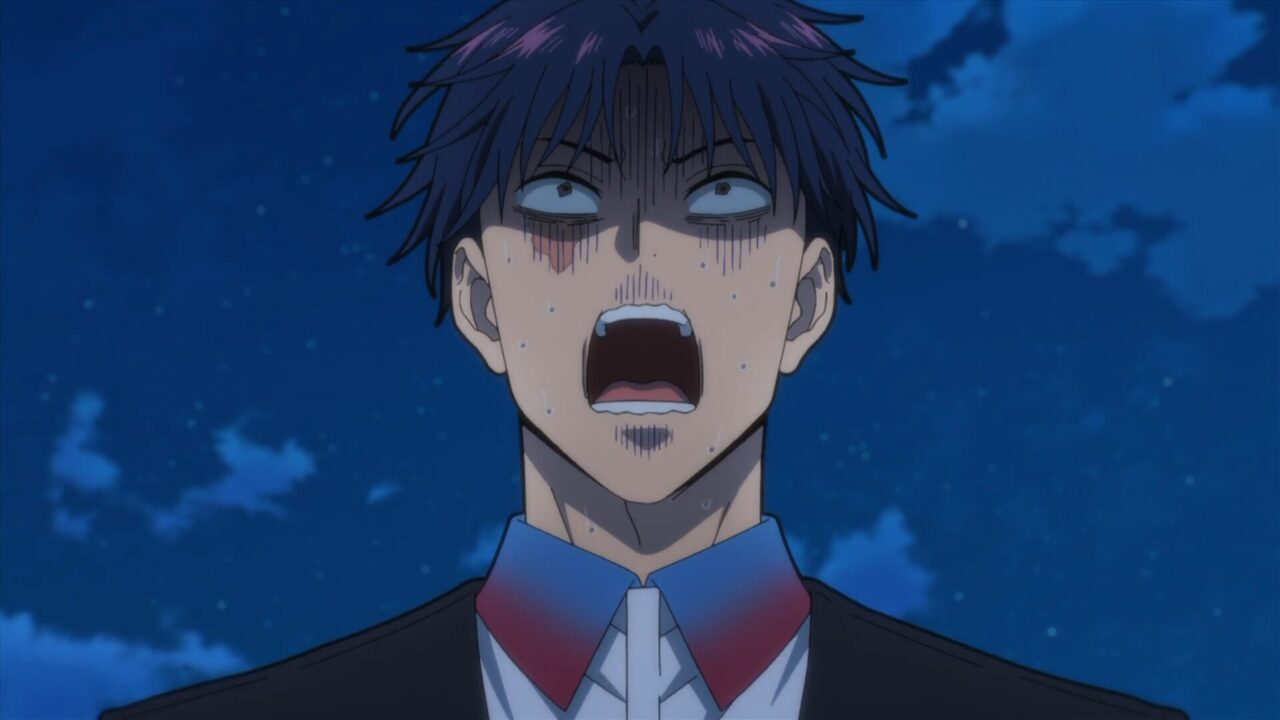 アニメ【マリッジトキシン】最終回第13話の下呂ヒカル