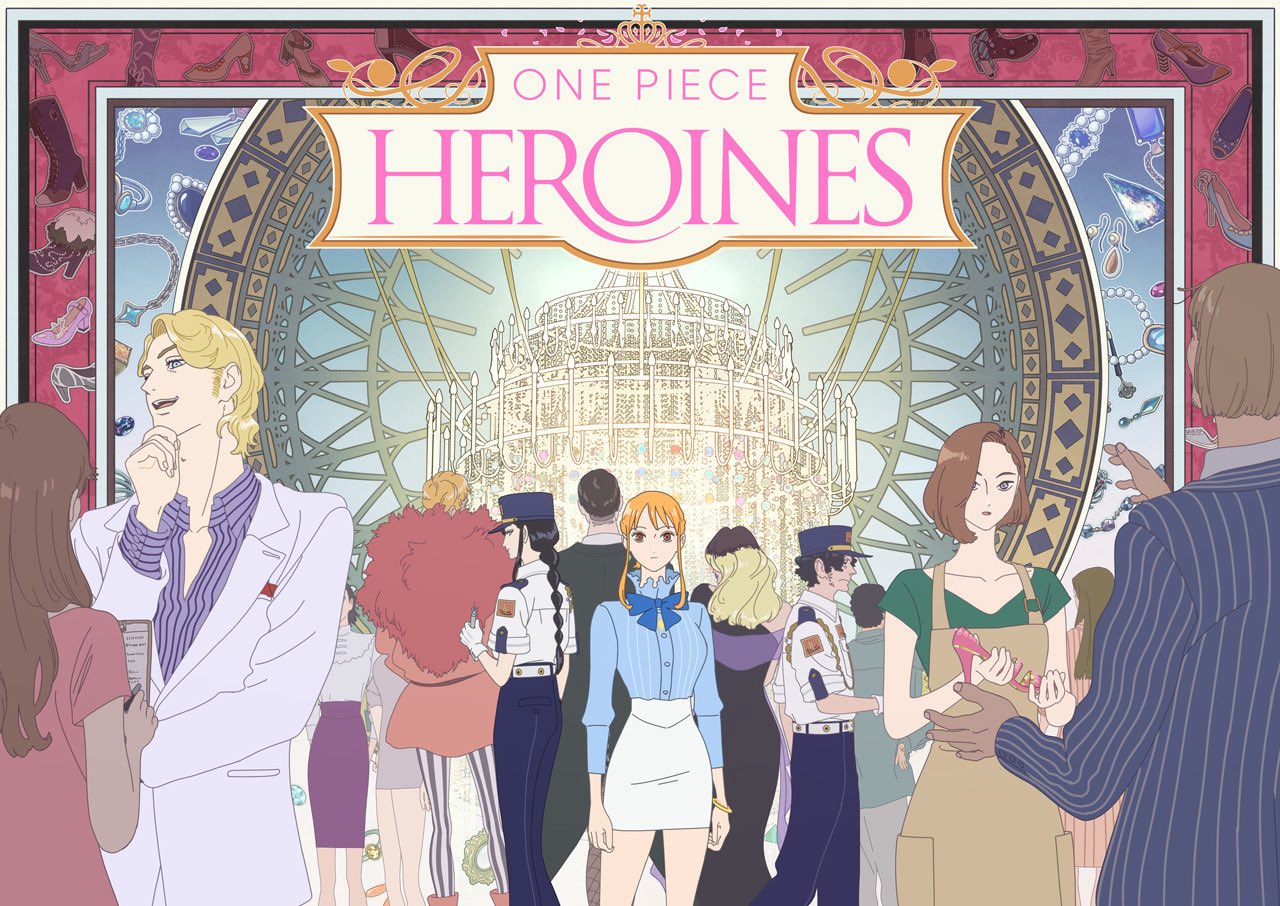 海外の反応【ONE PIECE HEROINES】感想まとめ