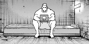 【HUNTER×HUNTER】最新第415話の海外の反応