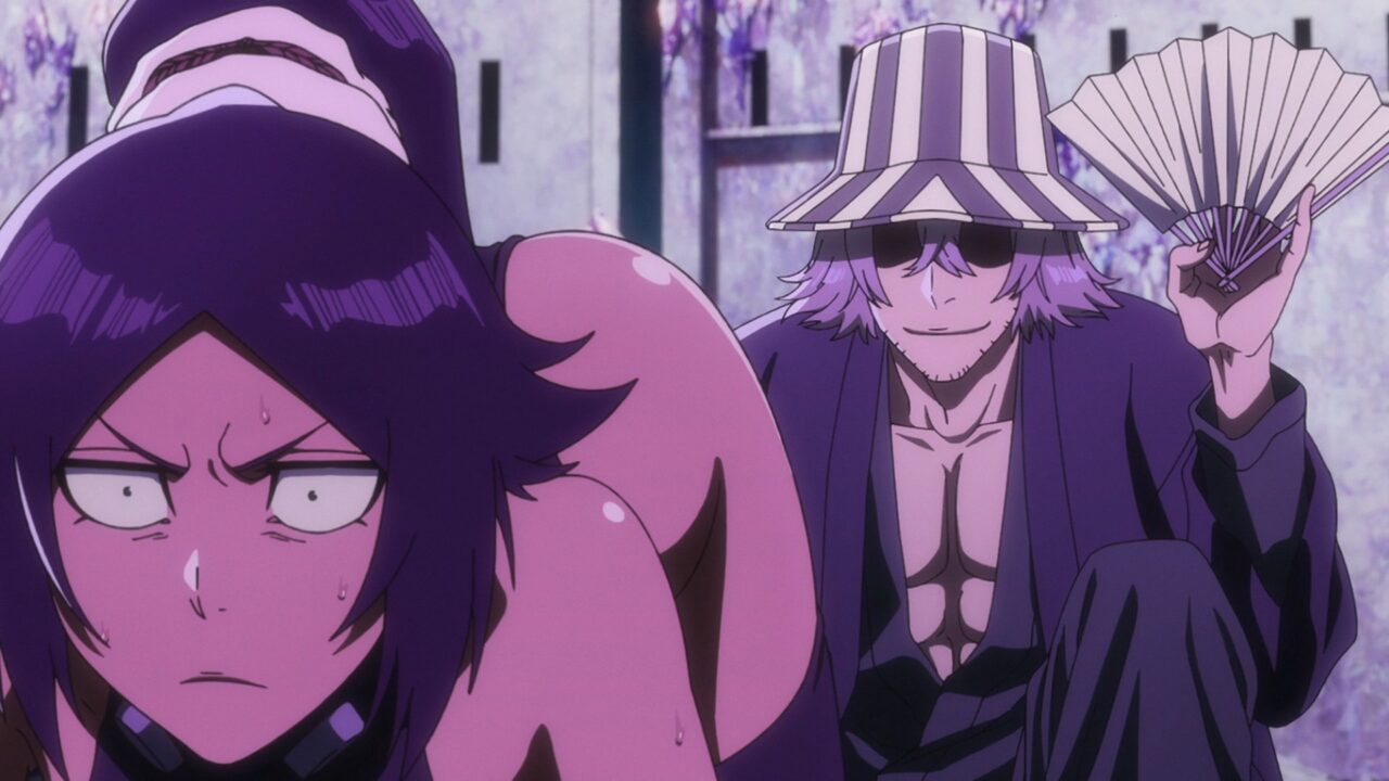 アニメ【BLEACH 千年血戦篇-禍進譚-】最新話の感想