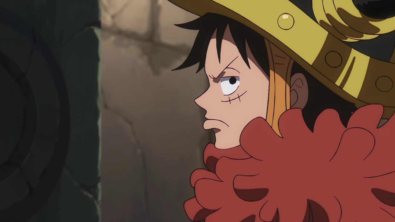 アニメ【ONE PIECE】最新第1168話の感想