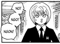 今週の【HUNTER×HUNTER】最新第412話の感想