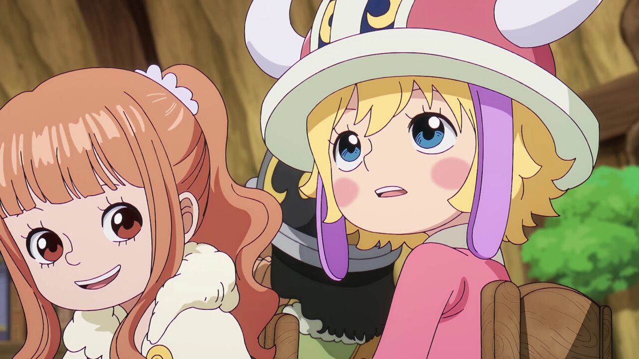 海外の反応アニメ【ONE PIECE】最新第1168話の感想まとめ