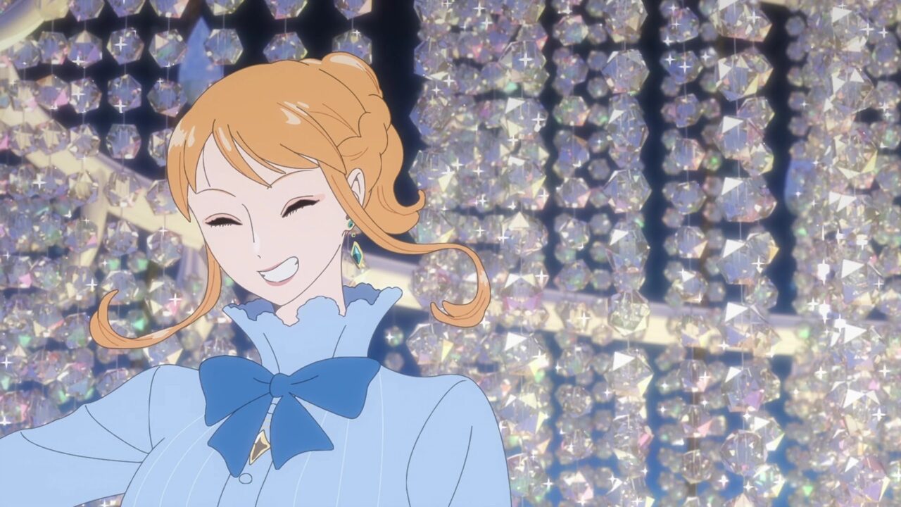アニメ【ONE PIECE HEROINES】のナミ