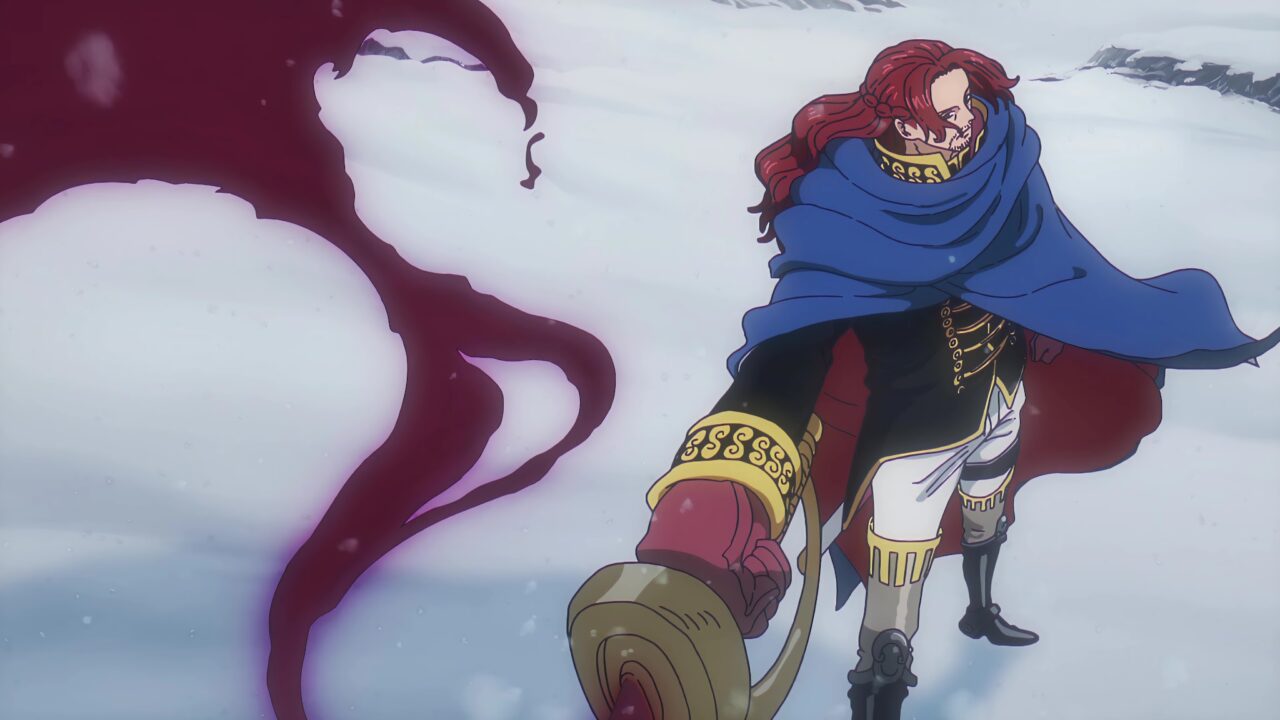 アニメ【ONE PIECE】最新第1168話のシャムロック聖