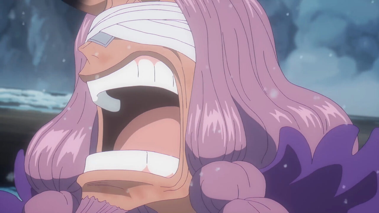 アニメ【ONE PIECE】最新第1175話のロキ