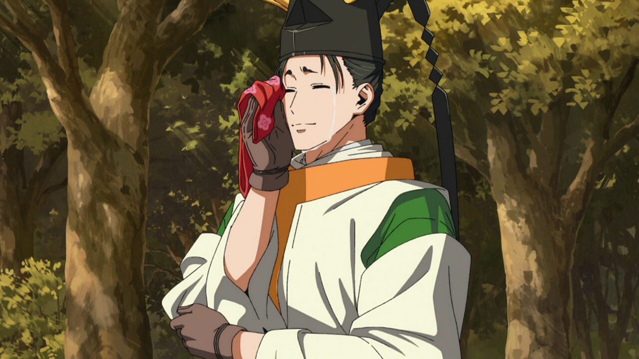 アニメ【逃げ上手の若君 第二期】最新第16話の頼重