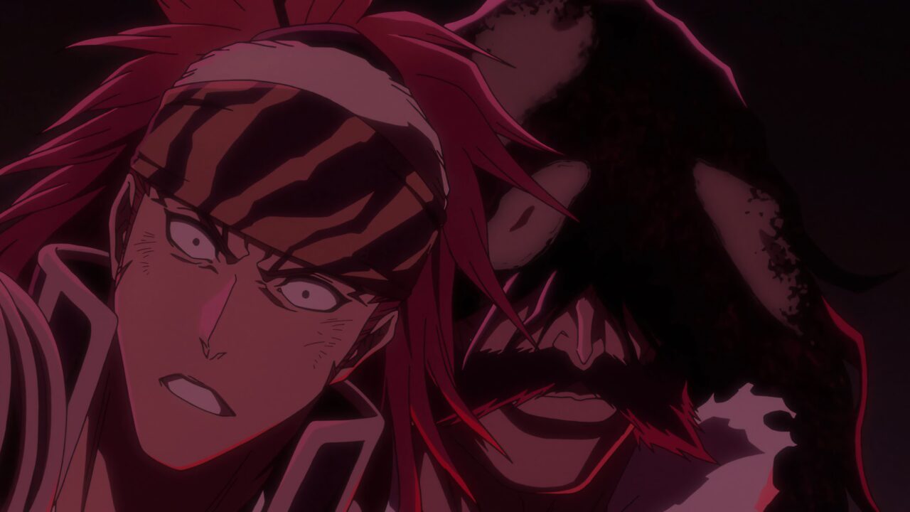 アニメ【BLEACH 千年血戦篇-禍進譚-】最新第46話の恋次