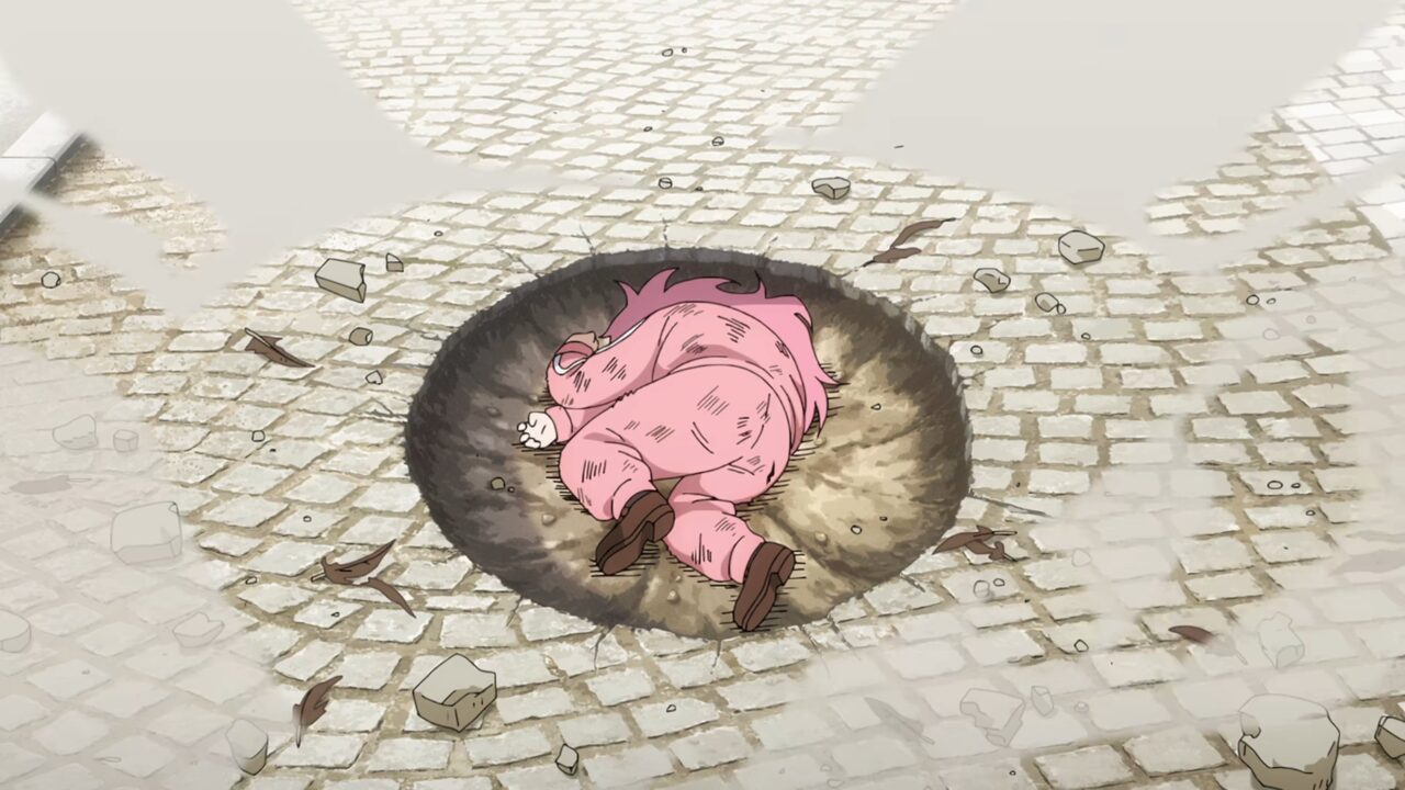 ヤムチャされるぼっちちゃん