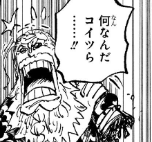 【ONE PIECE】本誌第1191話の海外の反応