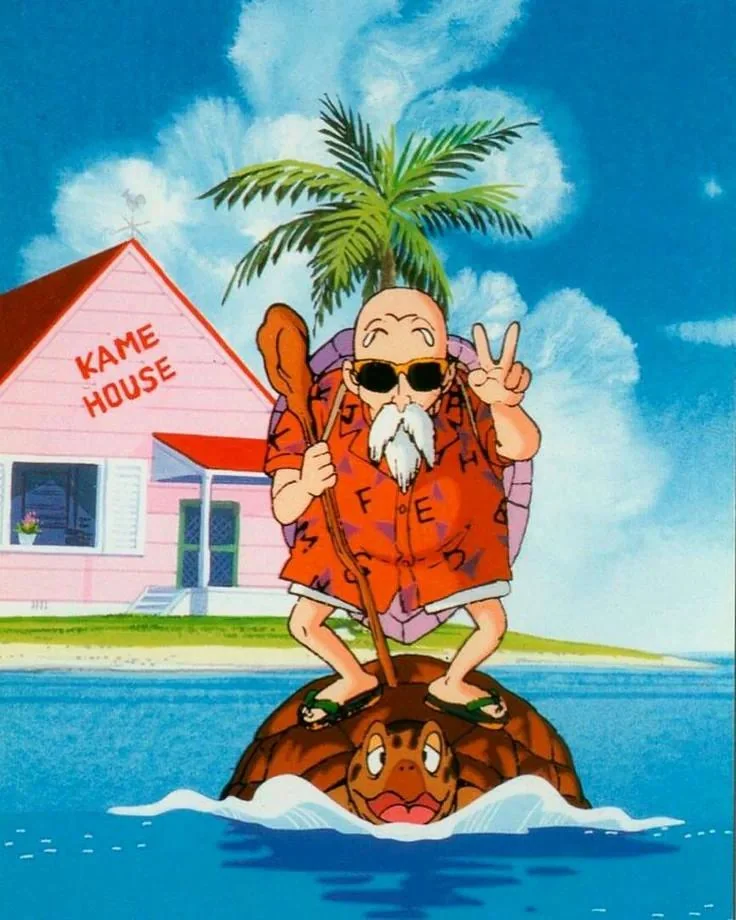 亀仙人