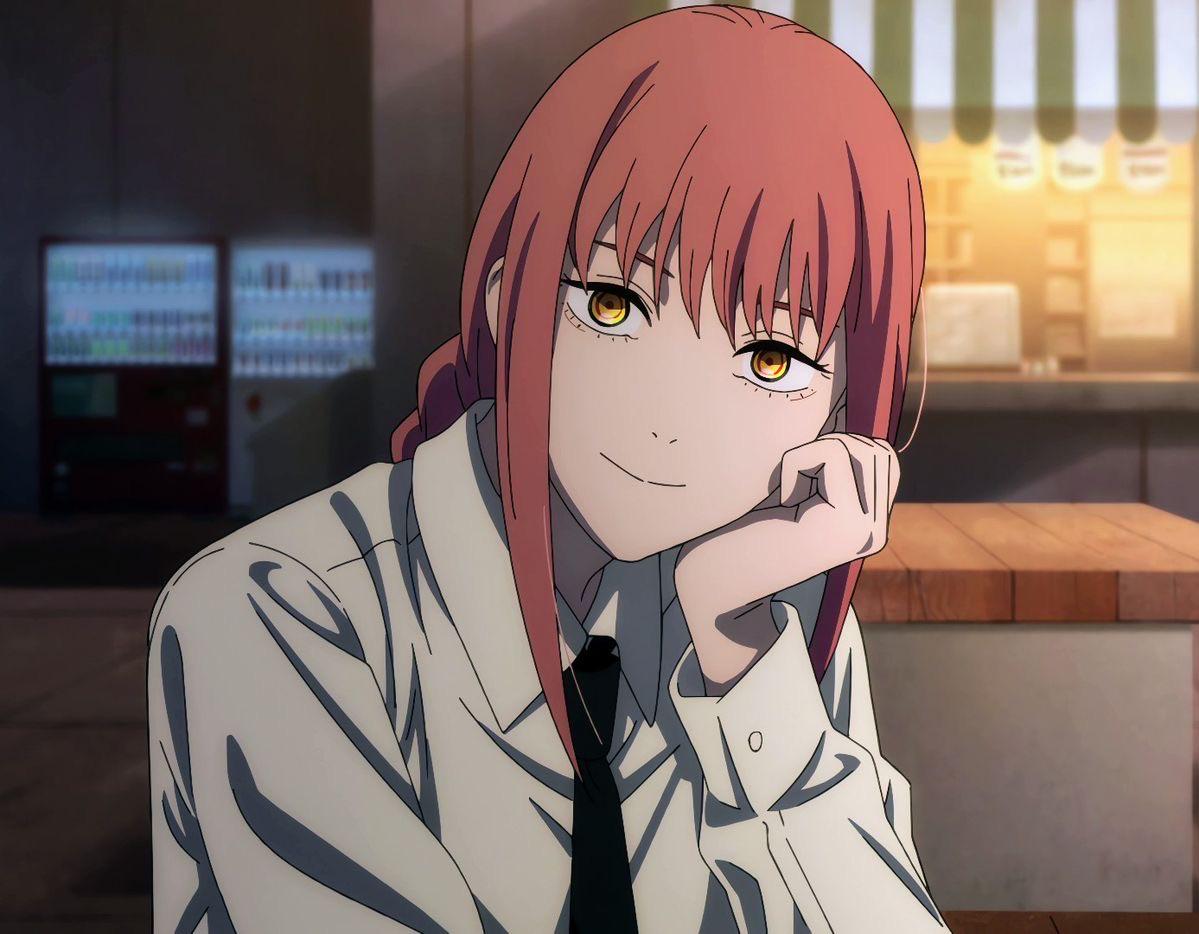 マキマさん