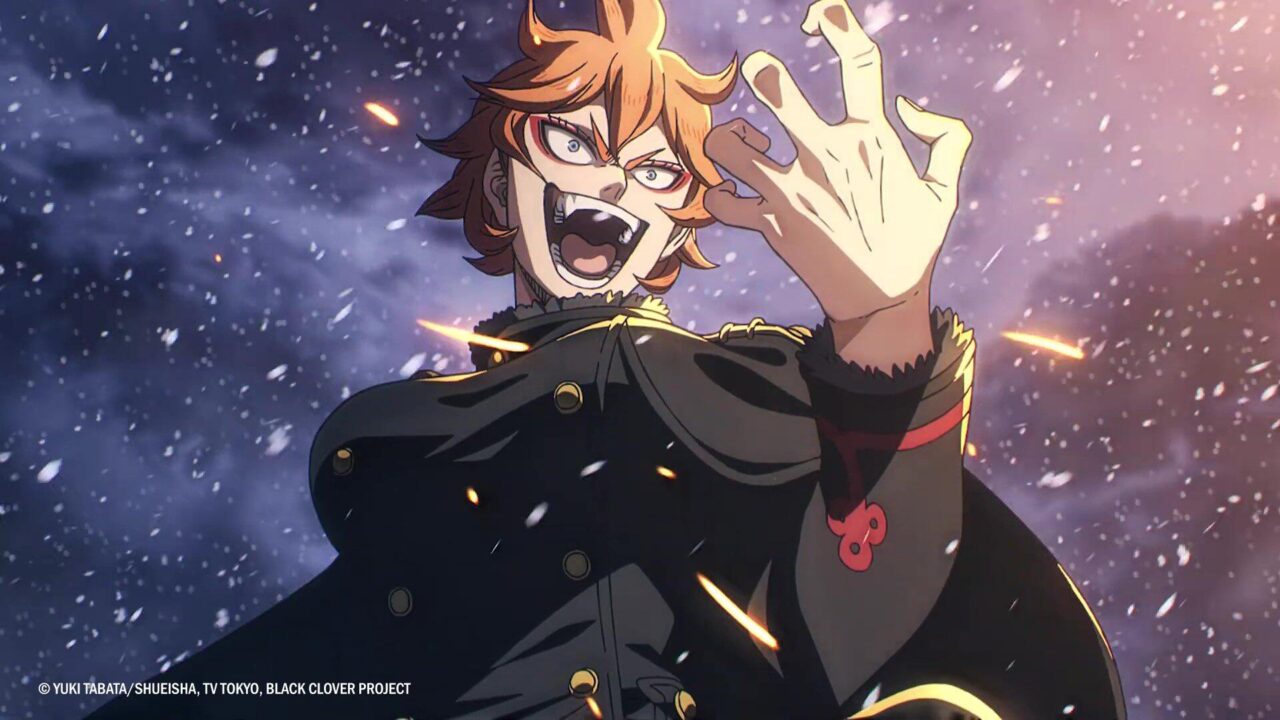 Mereoleona Vermillion