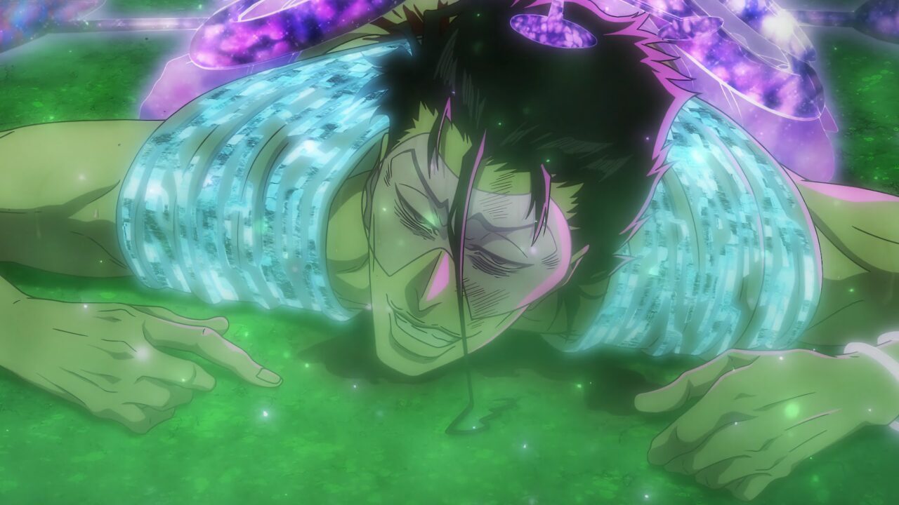 【BLEACH 千年血戦篇-禍進譚-】第42話のアスキン・ナックルヴァール