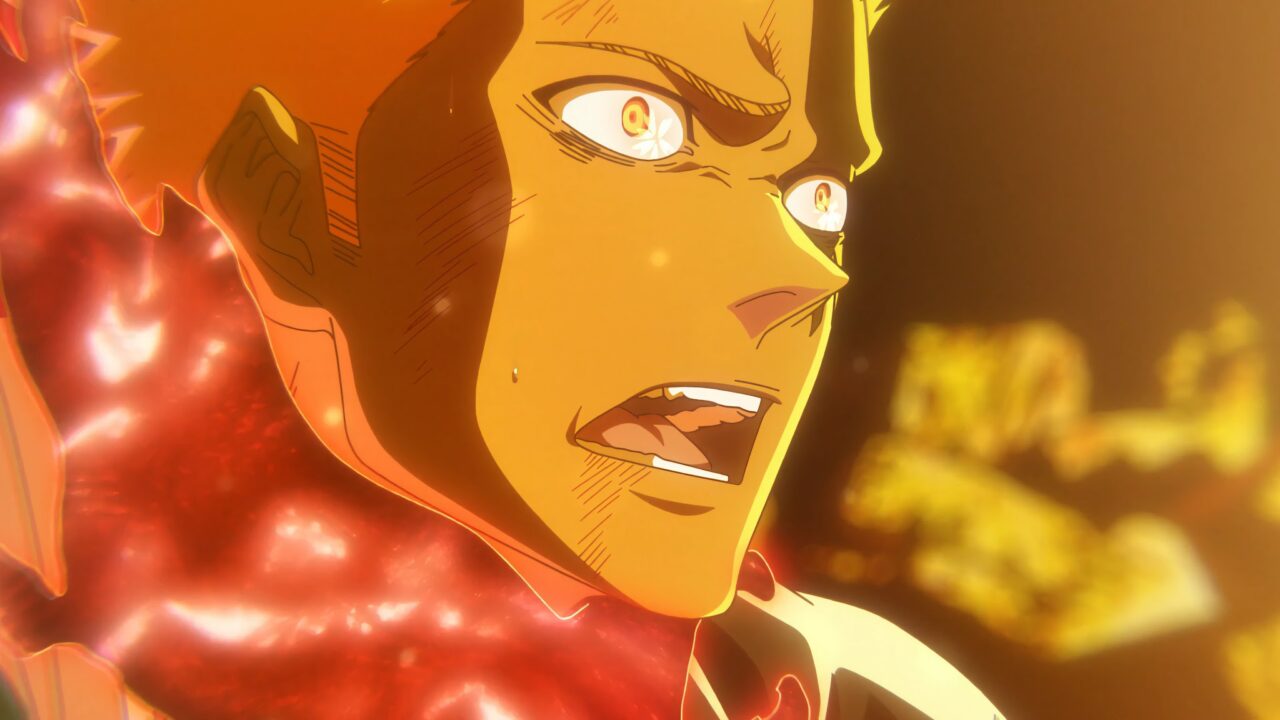 【BLEACH 千年血戦篇-禍進譚-】最新第45話の一護と織姫