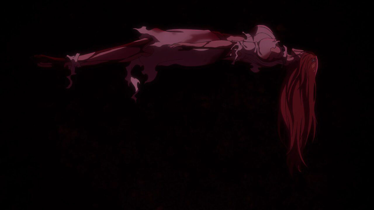 アニメ【BLEACH 千年血戦篇-禍進譚-】最新第46話の織姫