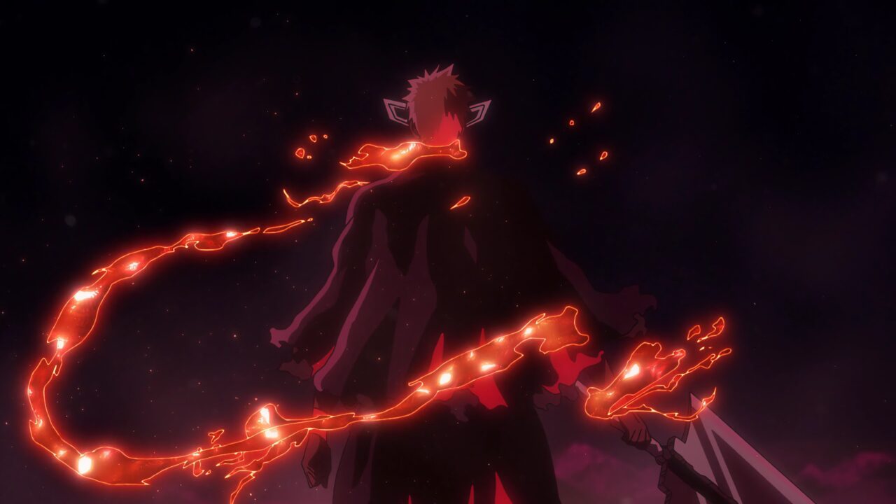 【BLEACH 千年血戦篇-禍進譚-】最新第45話の一護の卍解