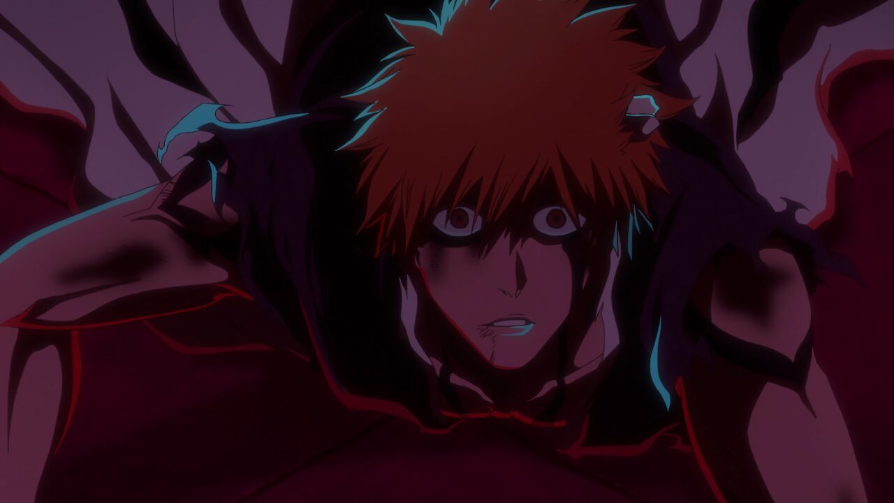 アニメ【BLEACH 千年血戦篇-禍進譚-】最新第6話の一護