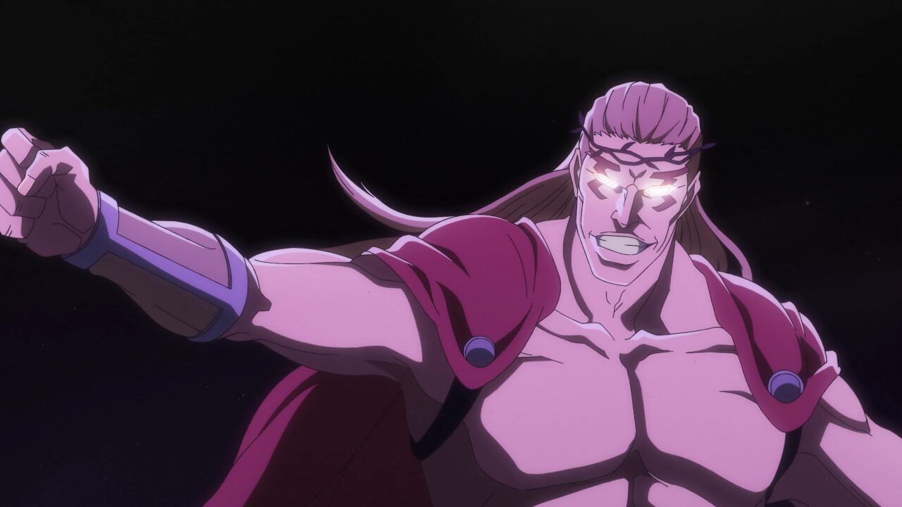 アニメ【BLEACH 千年血戦篇-禍進譚-】最新第43話のジェラルド