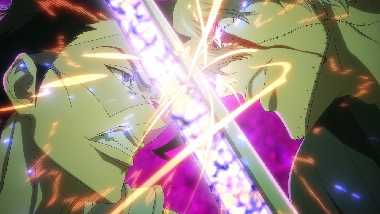 【BLEACH 千年血戦篇-禍進譚-】第42話のアスキンと浦原