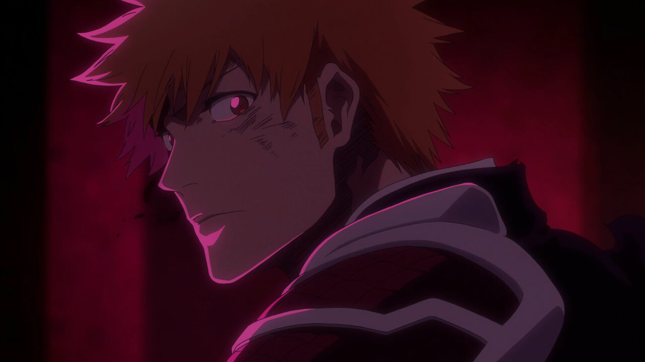 アニメ【BLEACH 千年血戦篇-禍進譚-】最新第43話の一護
